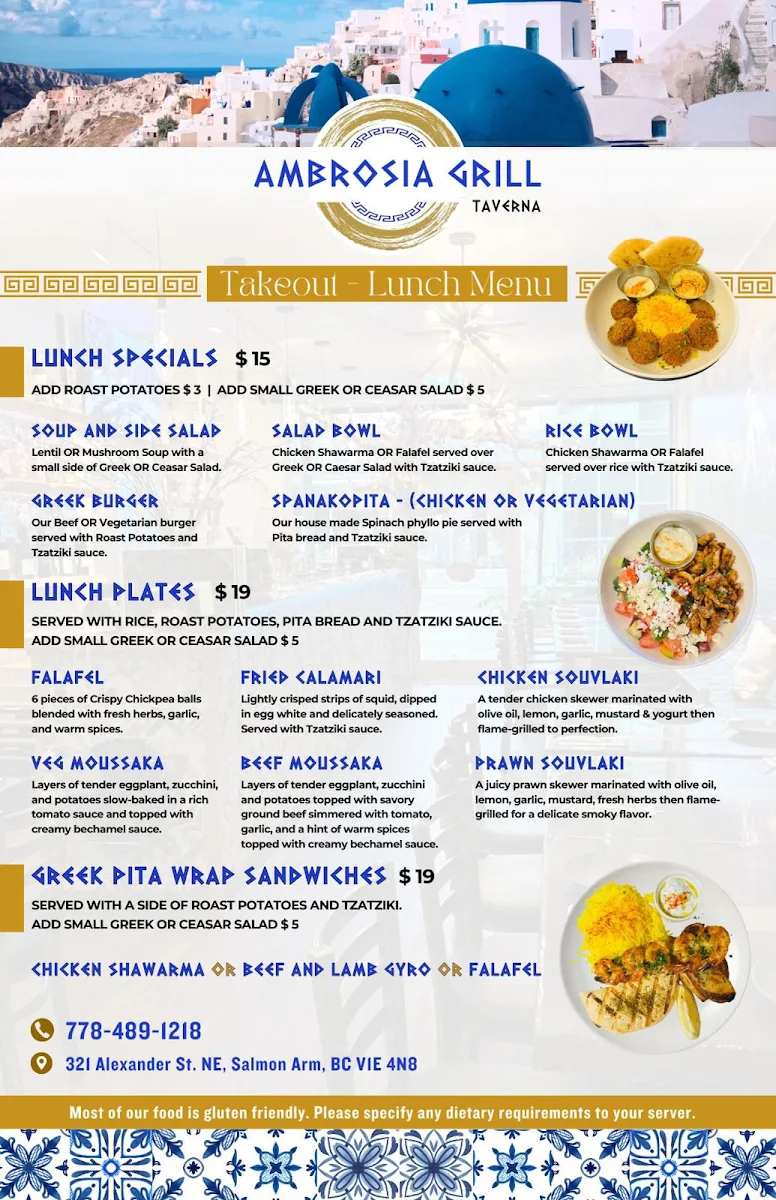 Menu photo 2