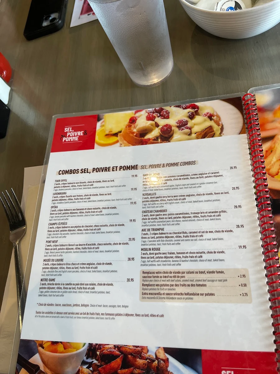 Menu photo 3