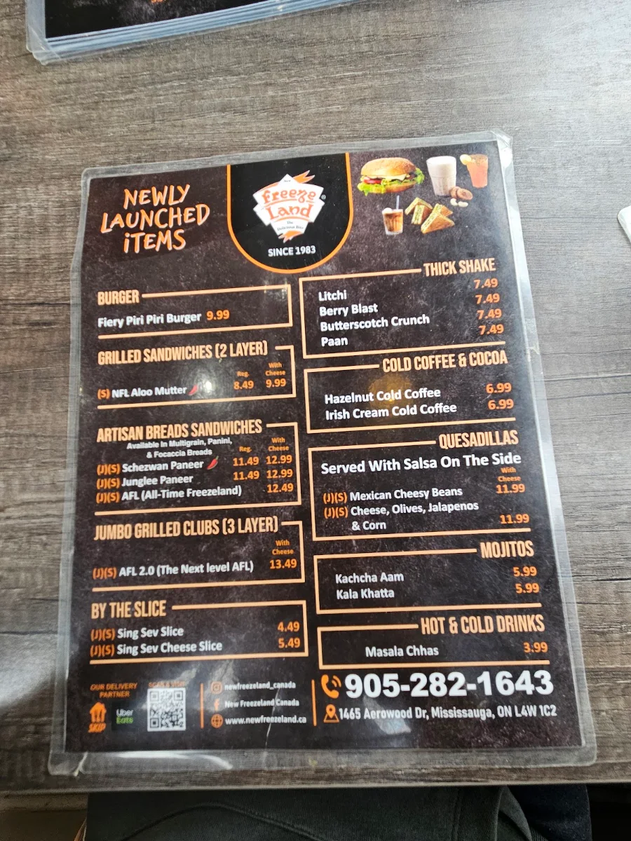 Menu photo 2