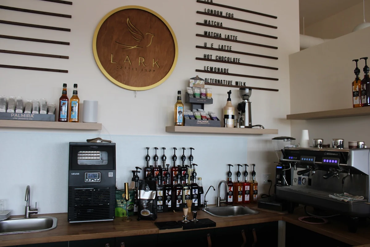 Lark Coffee Shop cover