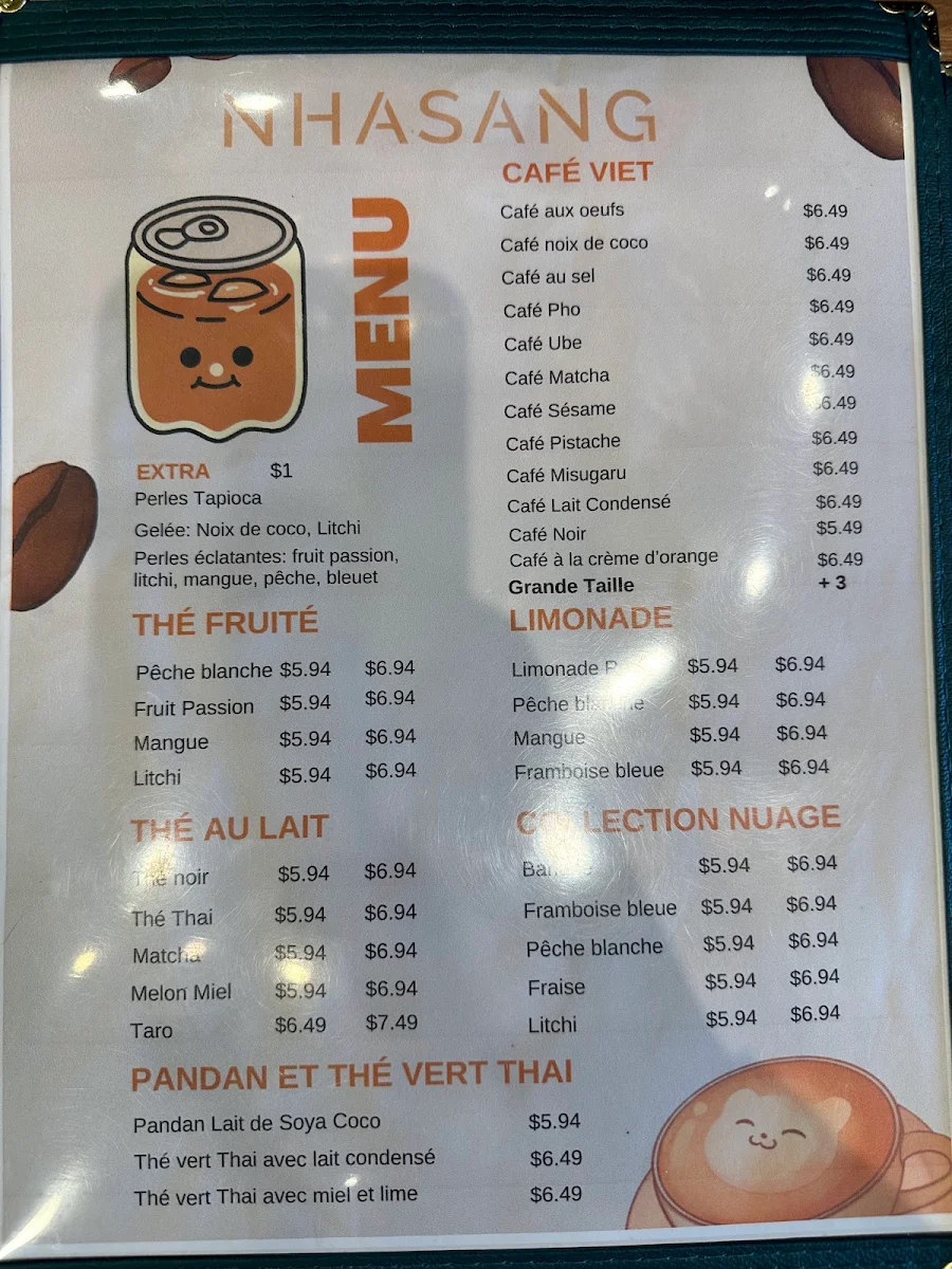 Menu photo 3