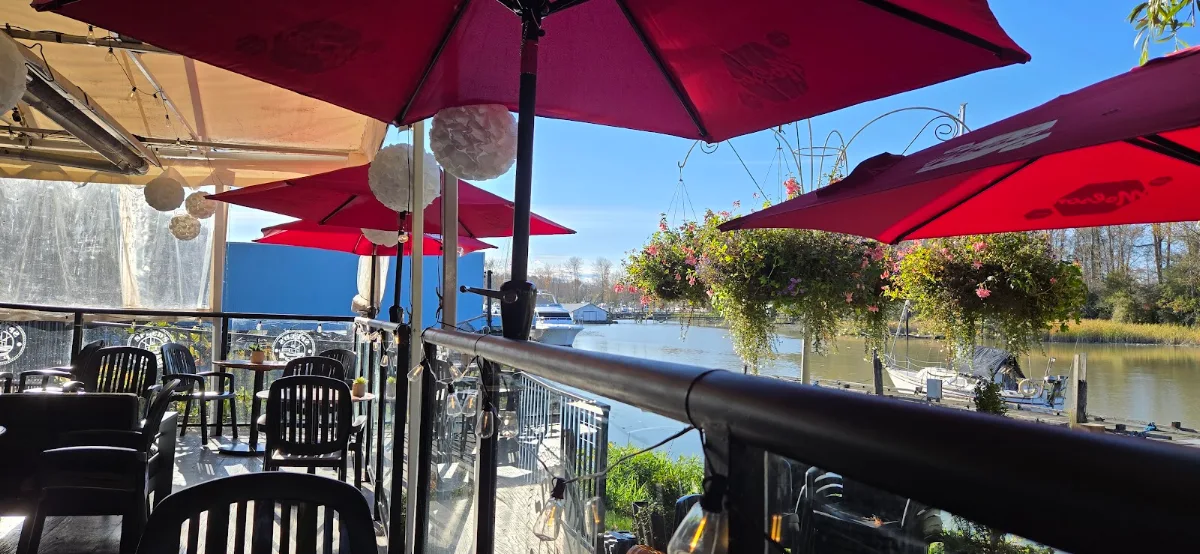 Vibe, Speed's Neighborhood Pub