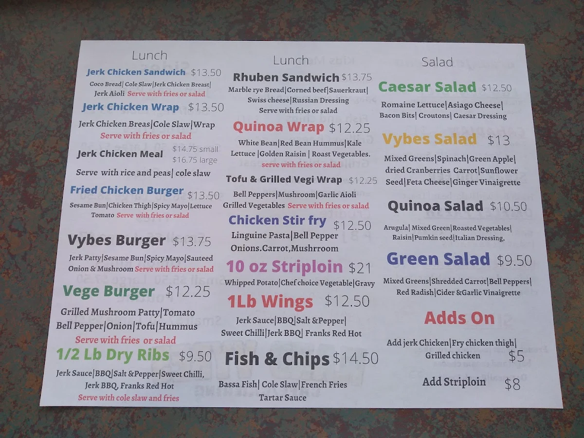 Menu photo 4
