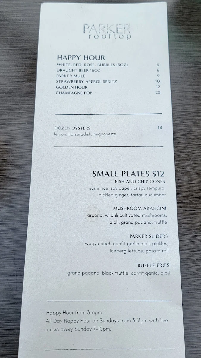 Menu photo 2