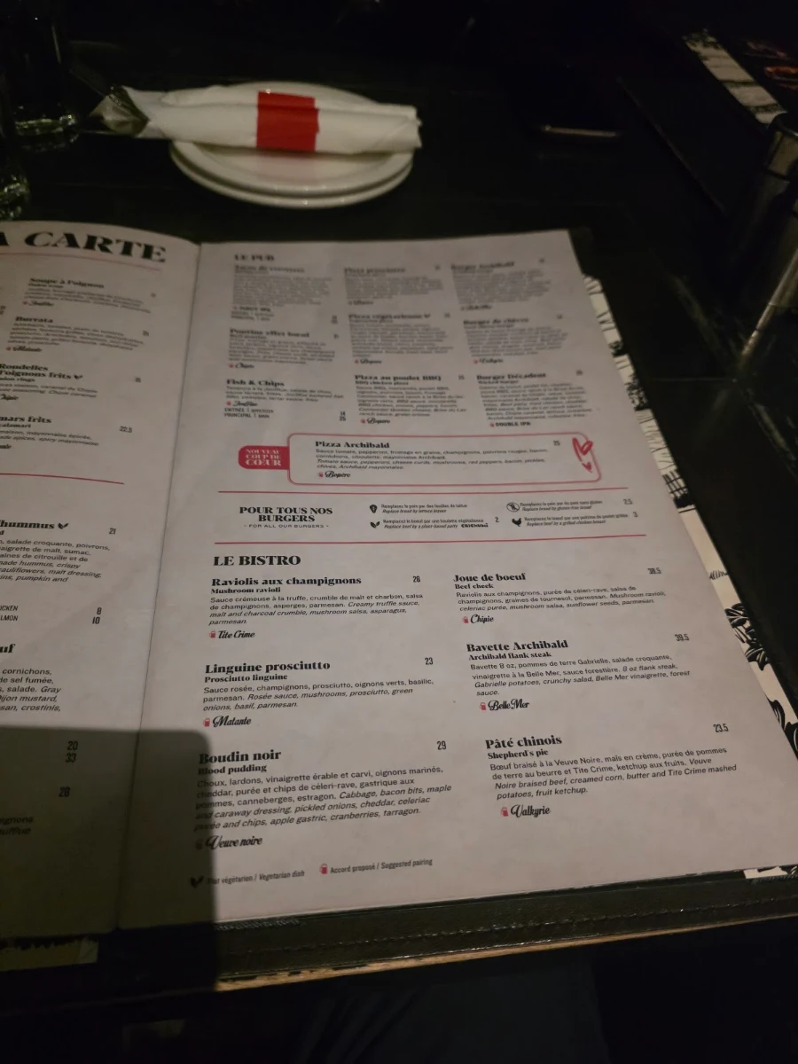 Menu photo 2