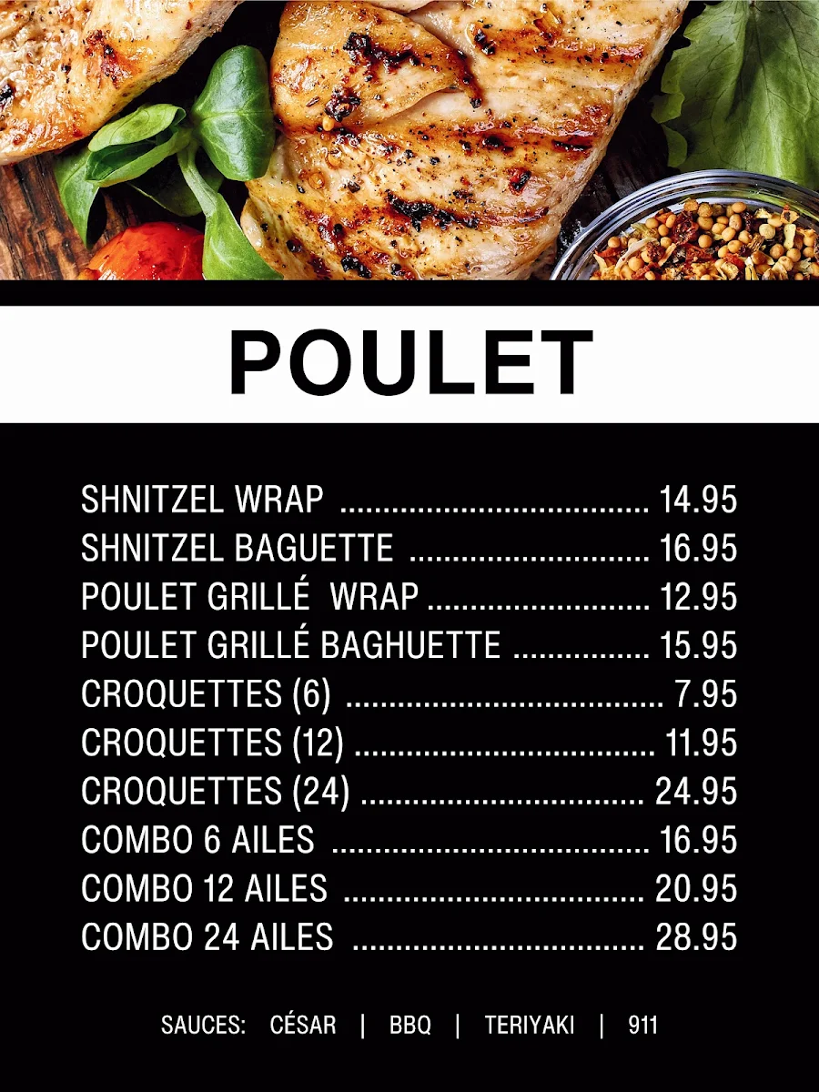 Menu photo 2