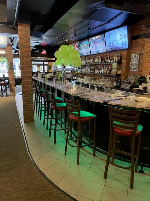 Vibe, Kelly O'Bryan's Neighborhood Restaurant