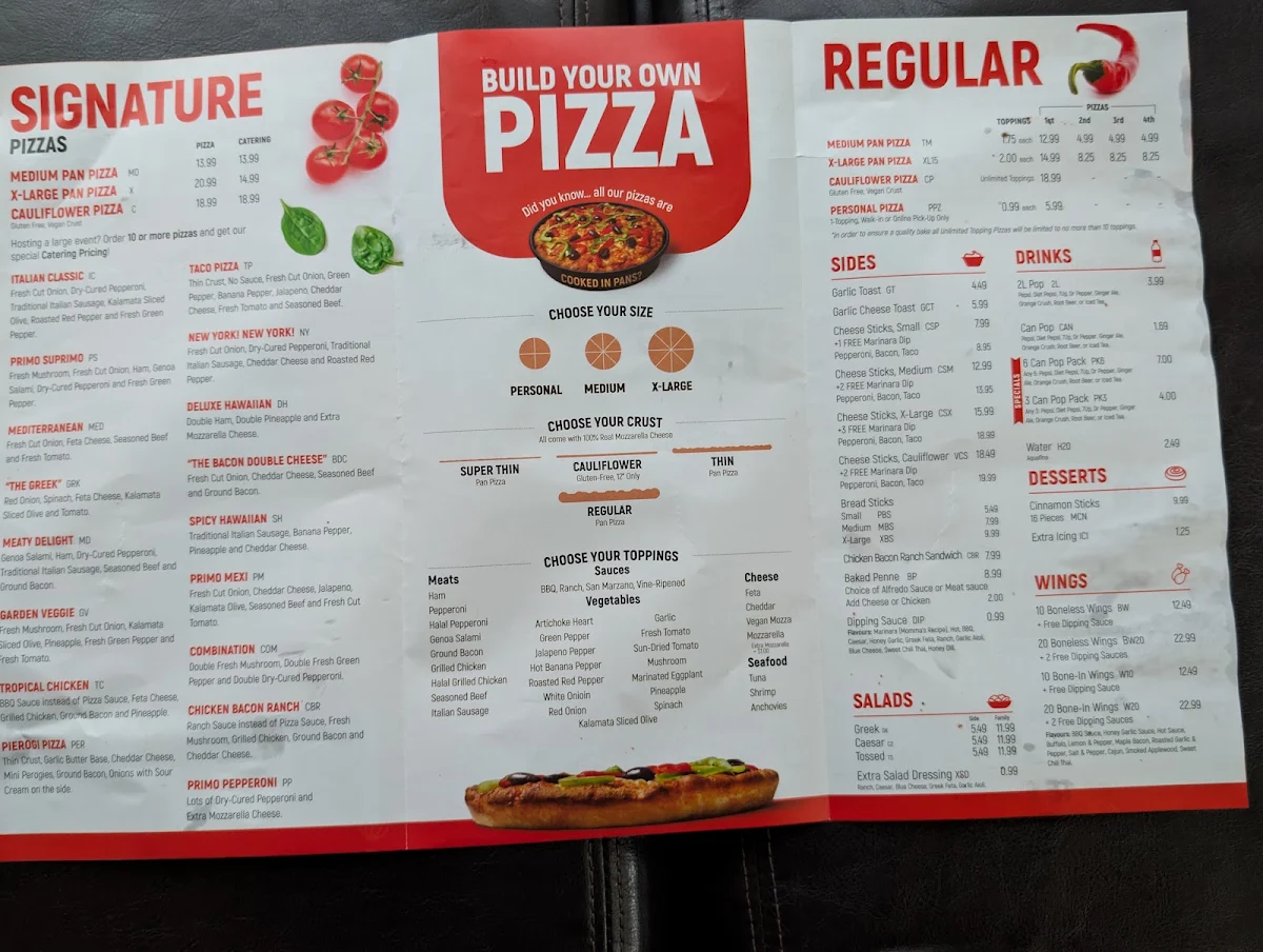 Menu photo 2