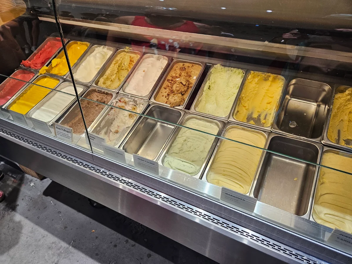 Vibe, Iconoglace Esplanade Tranquille