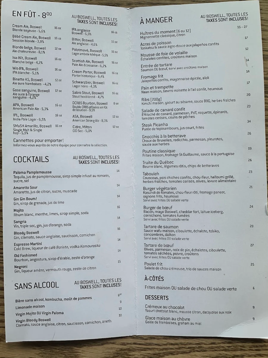 Menu photo 2