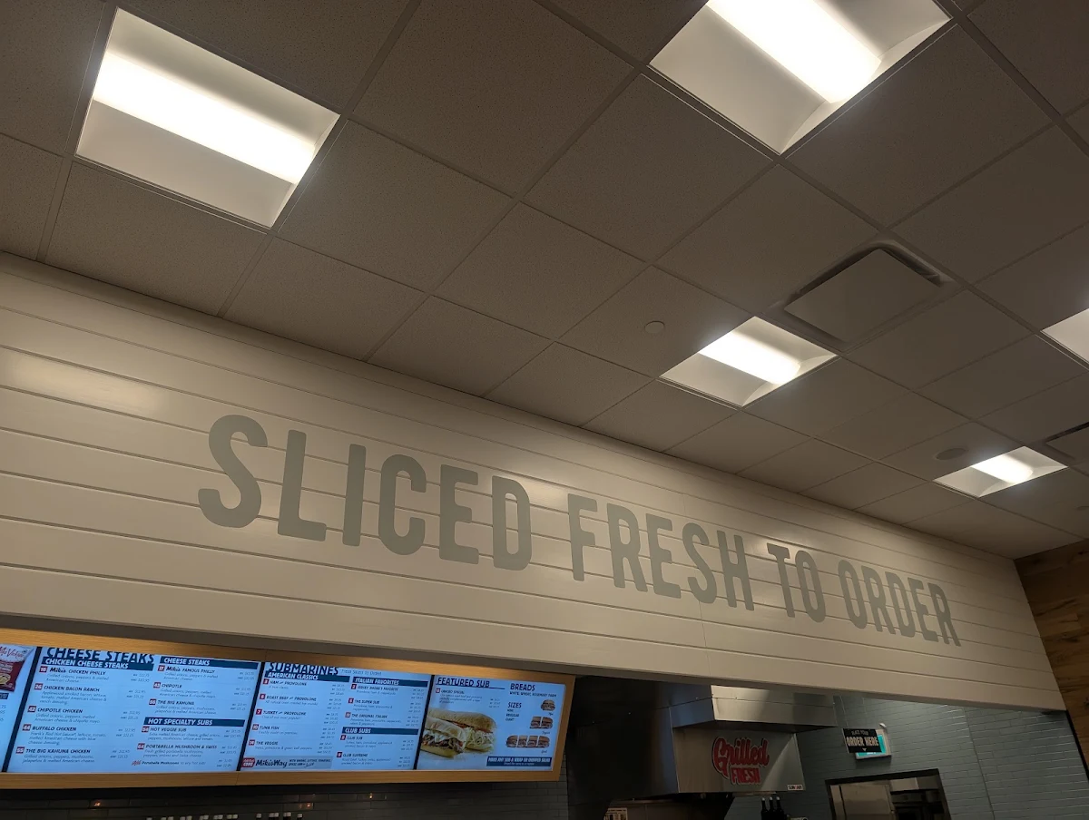 Menu, Jersey Mike's Subs