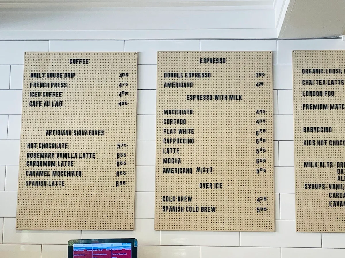 Menu photo 2