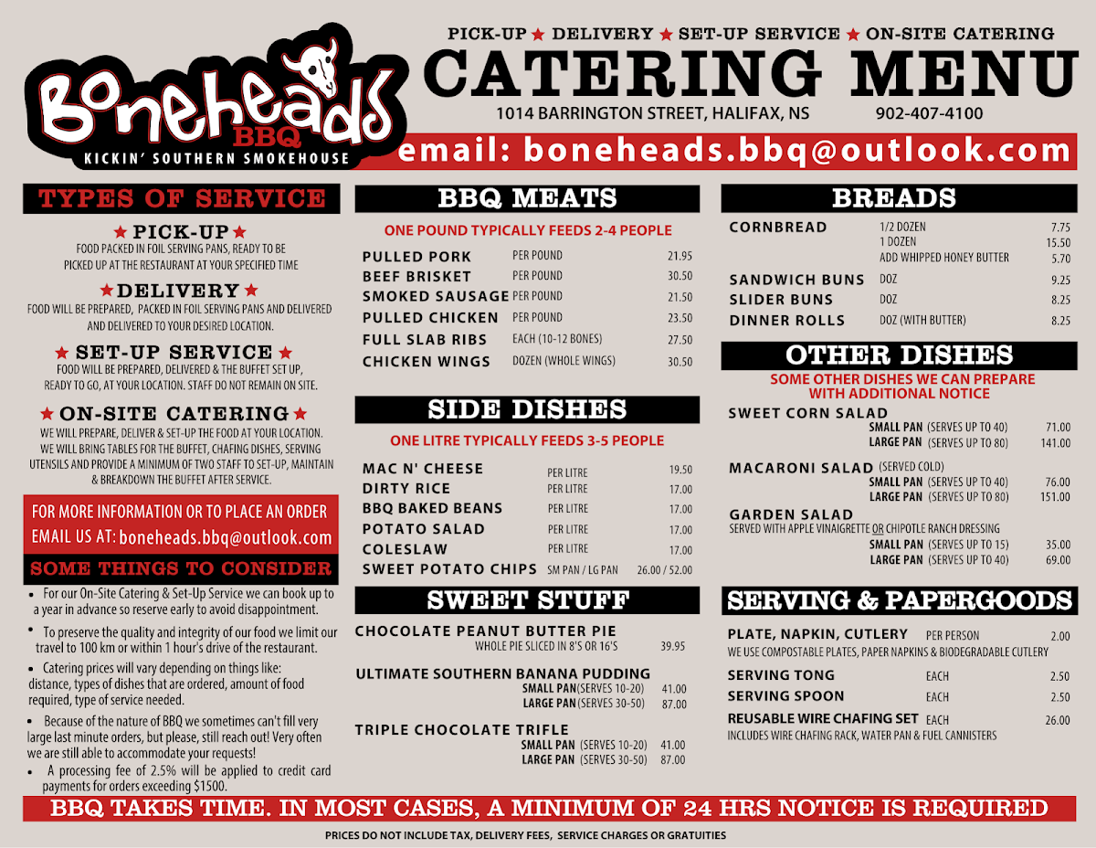 Menu photo 1