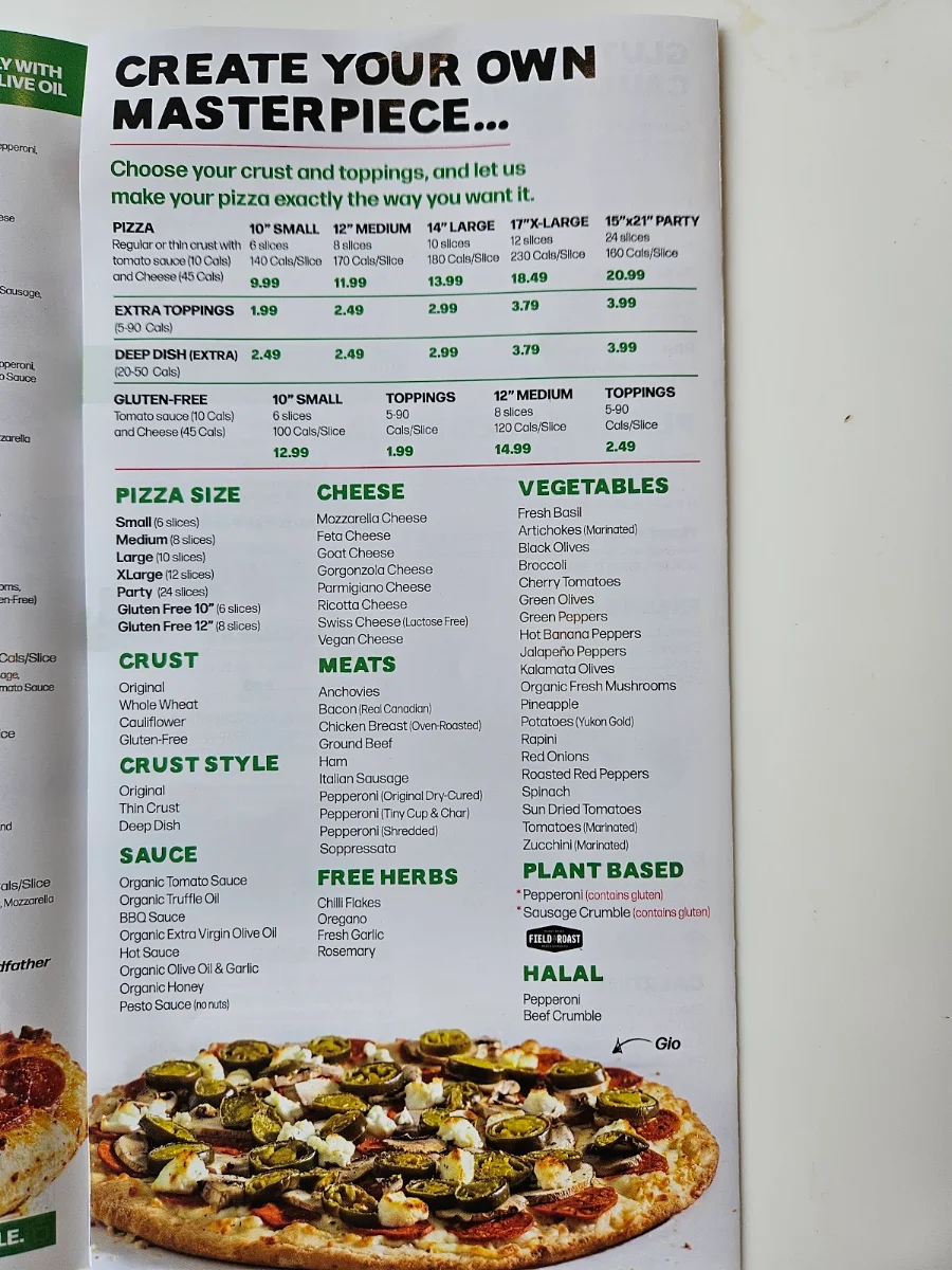 Menu photo 3