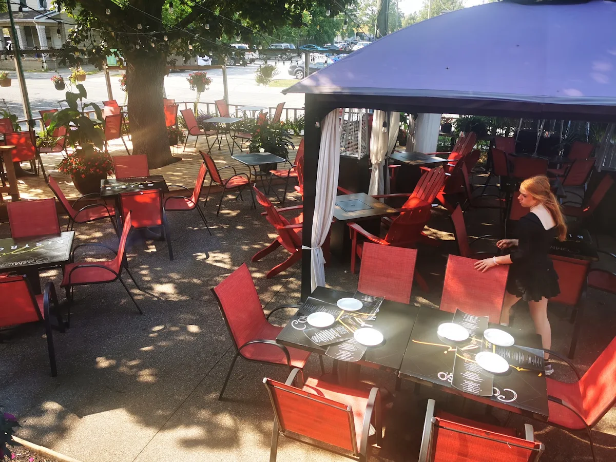 Vibe, Oggi Bistro
