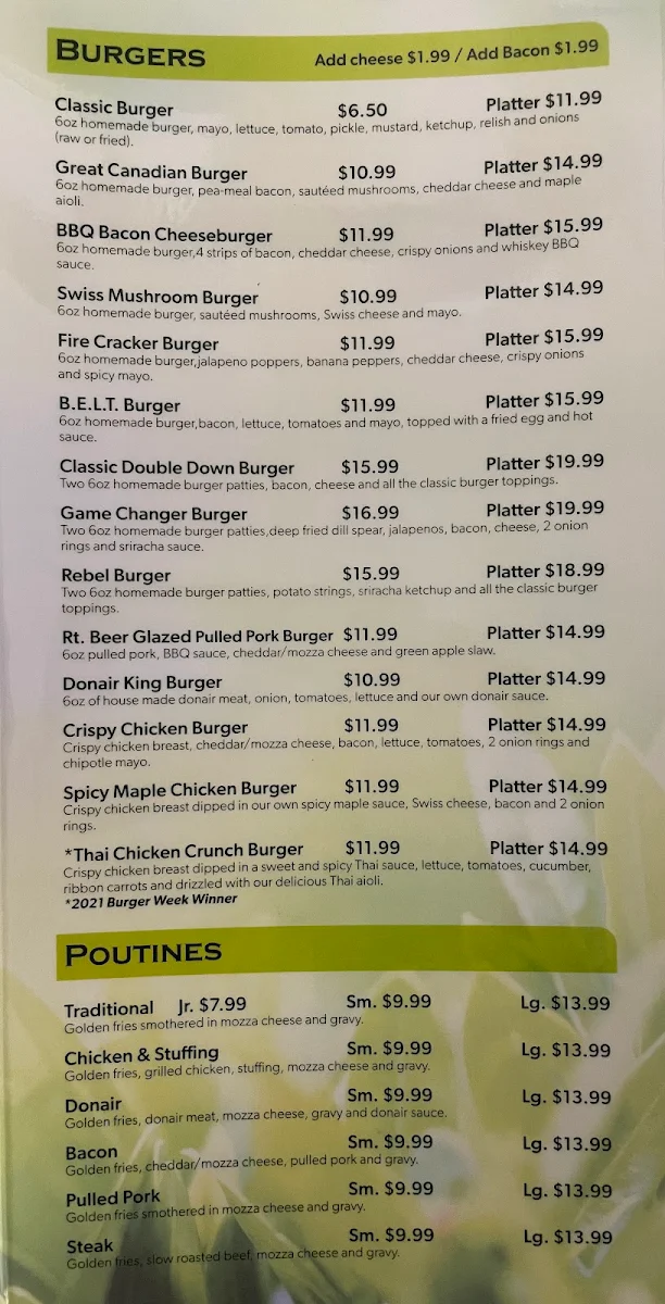 Menu photo 2