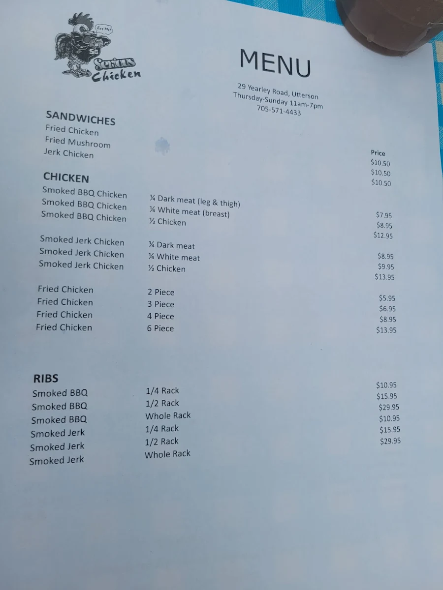 Menu photo 3