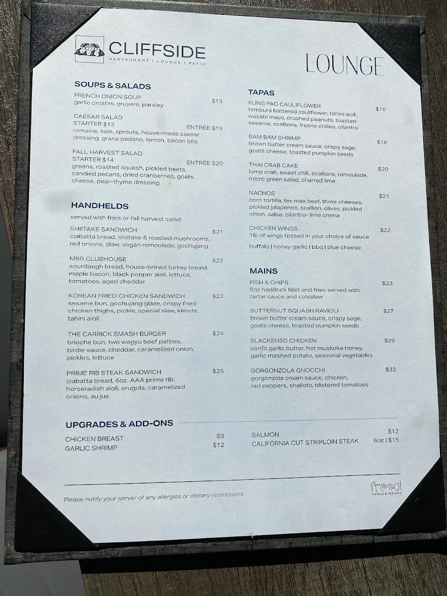 Menu photo 2