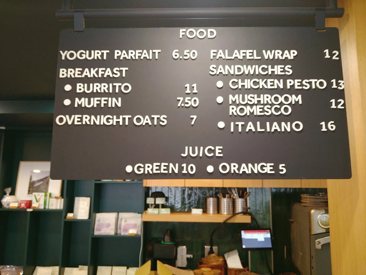 Menu photo 3