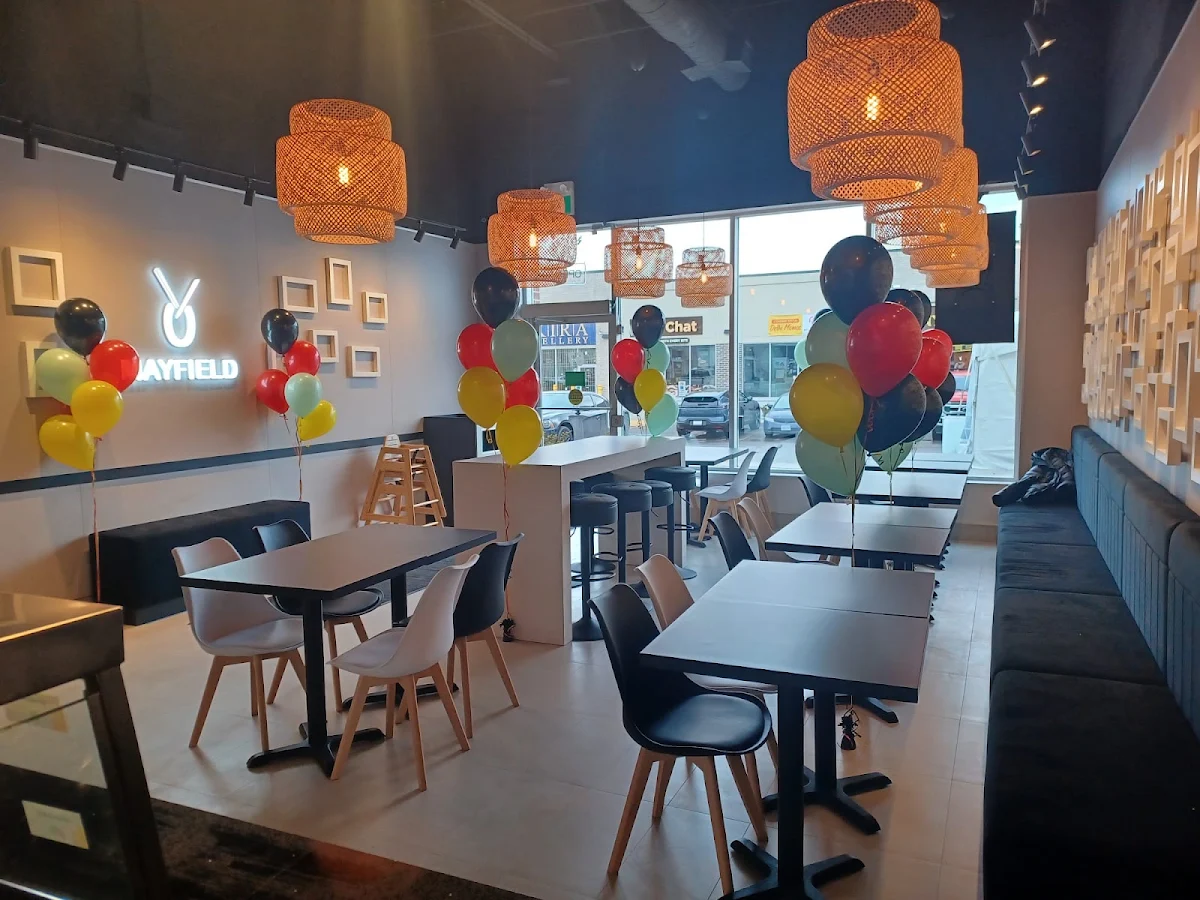 Vibe, Oodles Wok Mayfield, Brampton