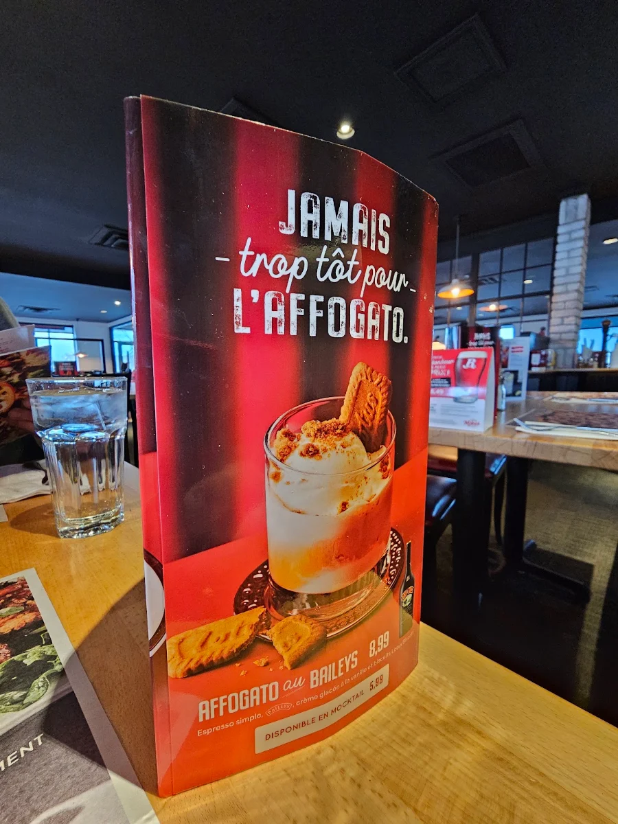 Menu, Toujours Mikes