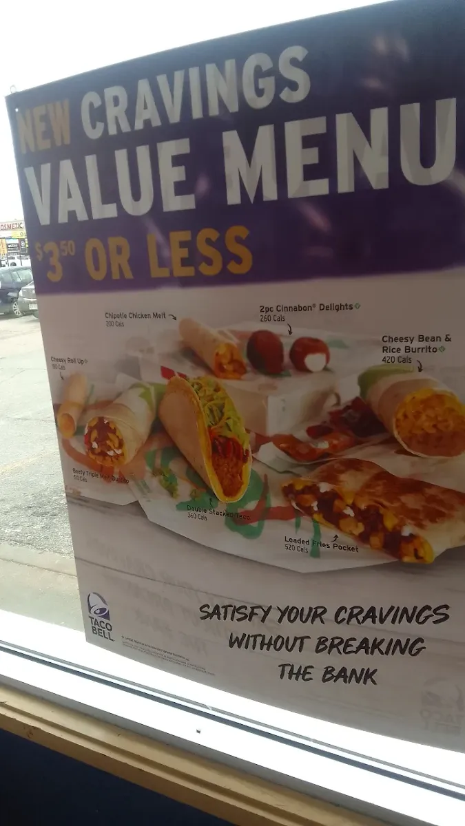 Menu, KFC