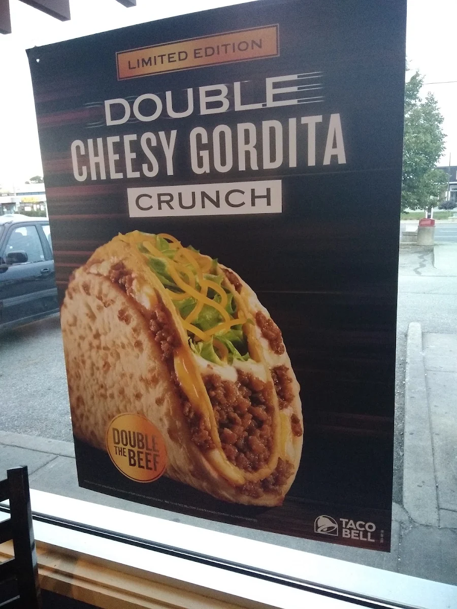 Menu, KFC