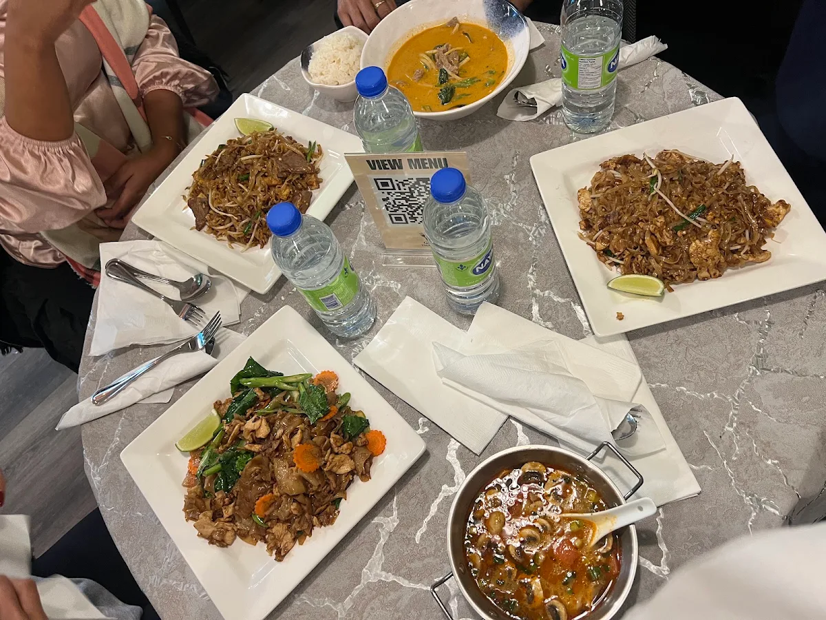 Food & drink, Grand Thai House