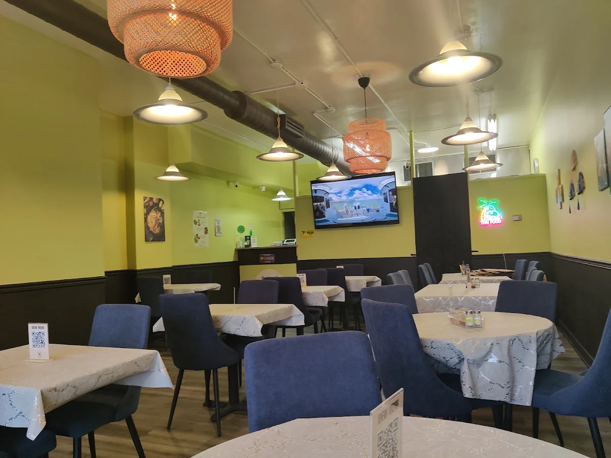 Vibe, Grand Thai House