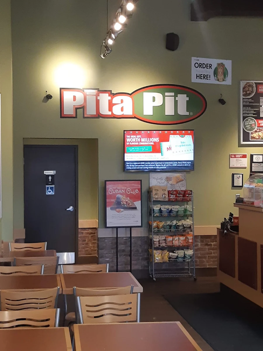 Vibe, Pita Pit