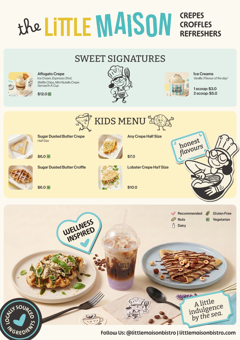 Menu photo 1