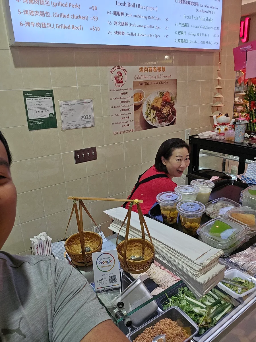 Vibe, Banh Mi Ngon Express