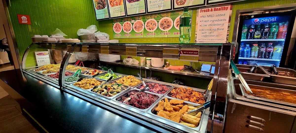Vibe, Famous Wok
