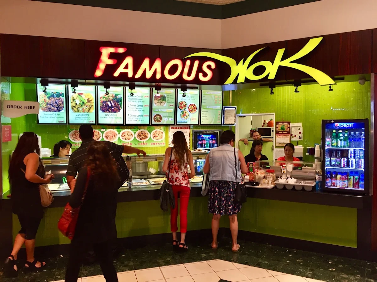 Vibe, Famous Wok