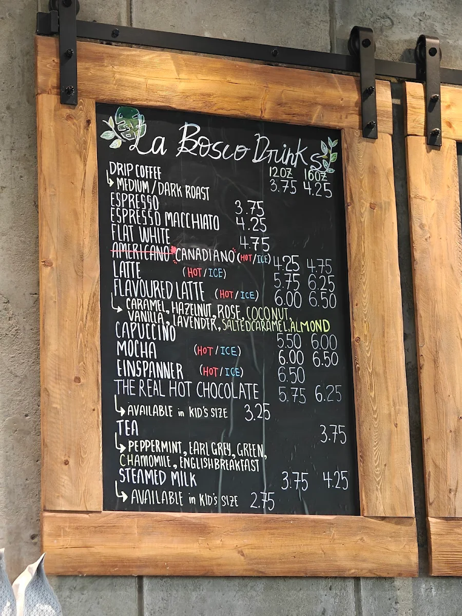 Menu photo 2