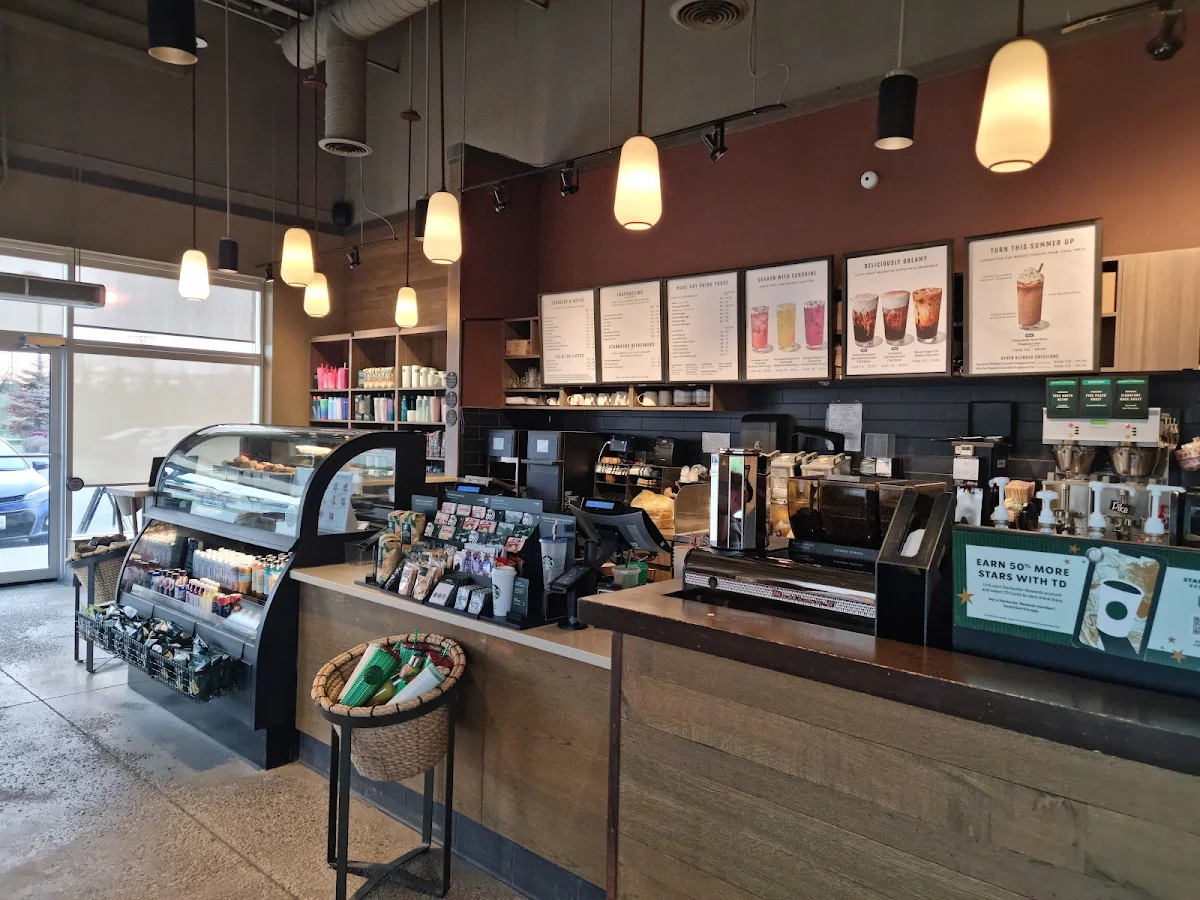 Vibe, Starbucks Coffee Company