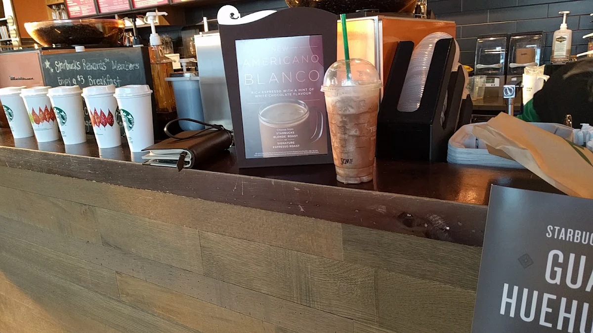 Vibe, Starbucks Coffee Company