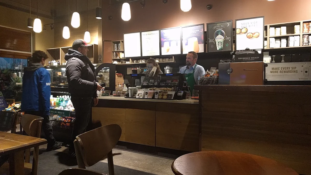 Vibe, Starbucks Coffee Company