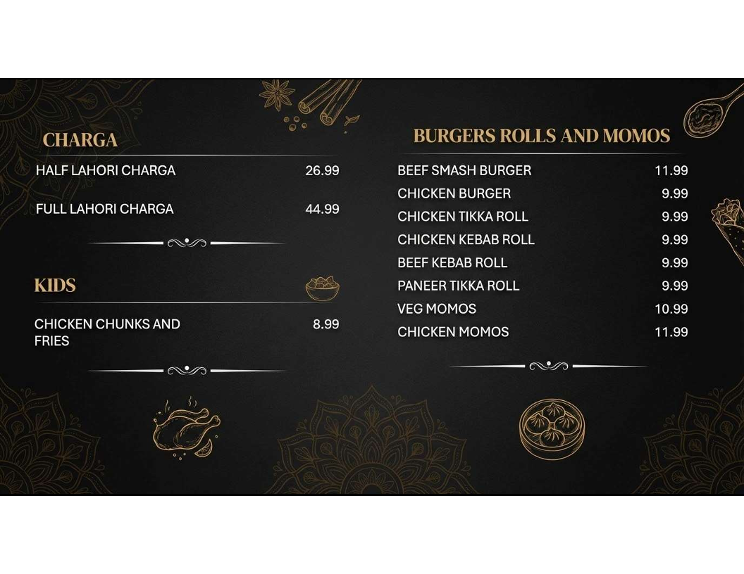Menu photo 3