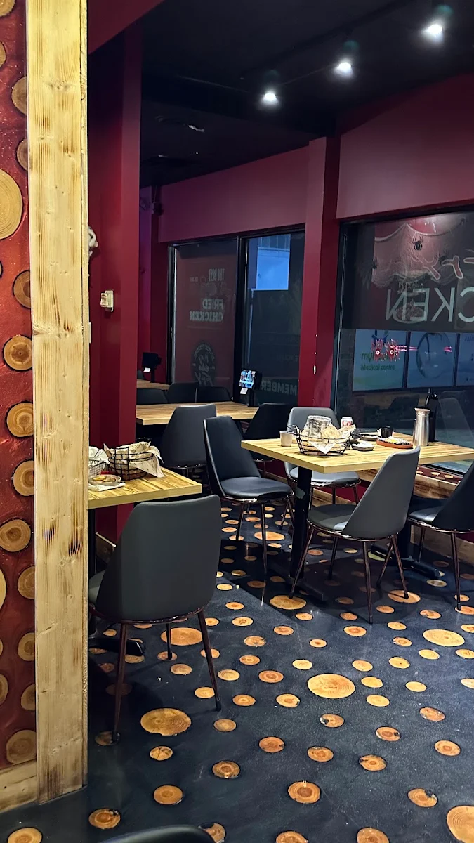 Vibe, The Fry(Scarborough)