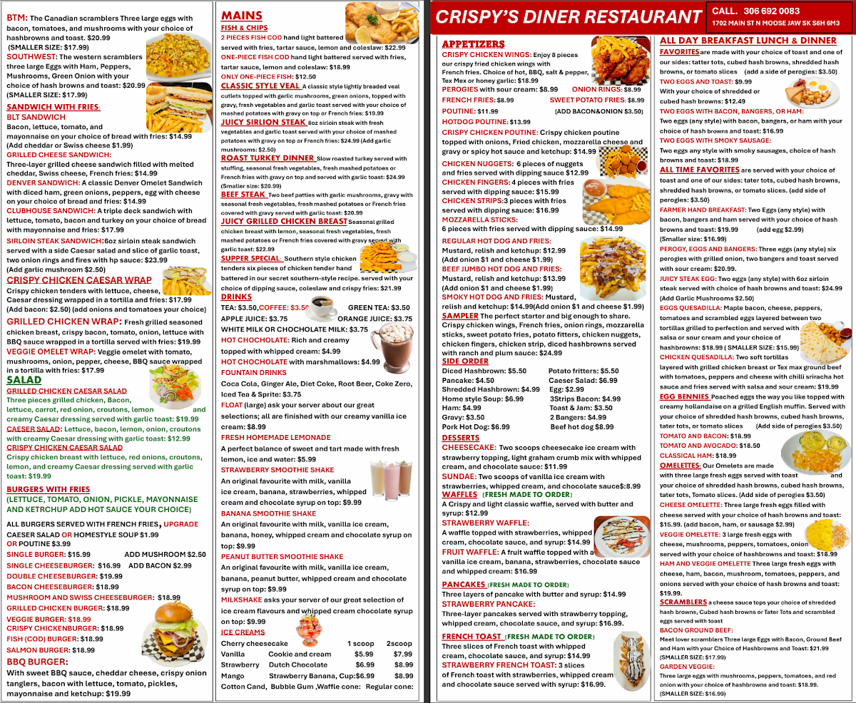 Menu photo 1