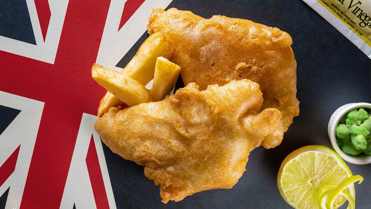 Food & drink, Phil's Fish & Chips