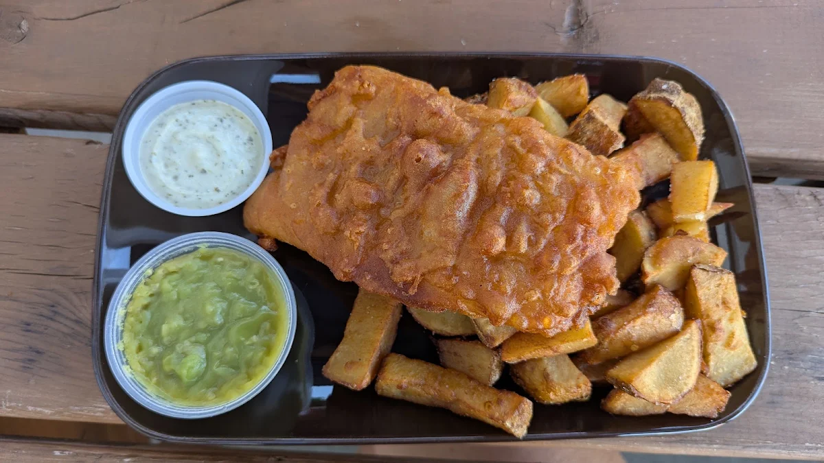 Food & drink, Phil's Fish & Chips