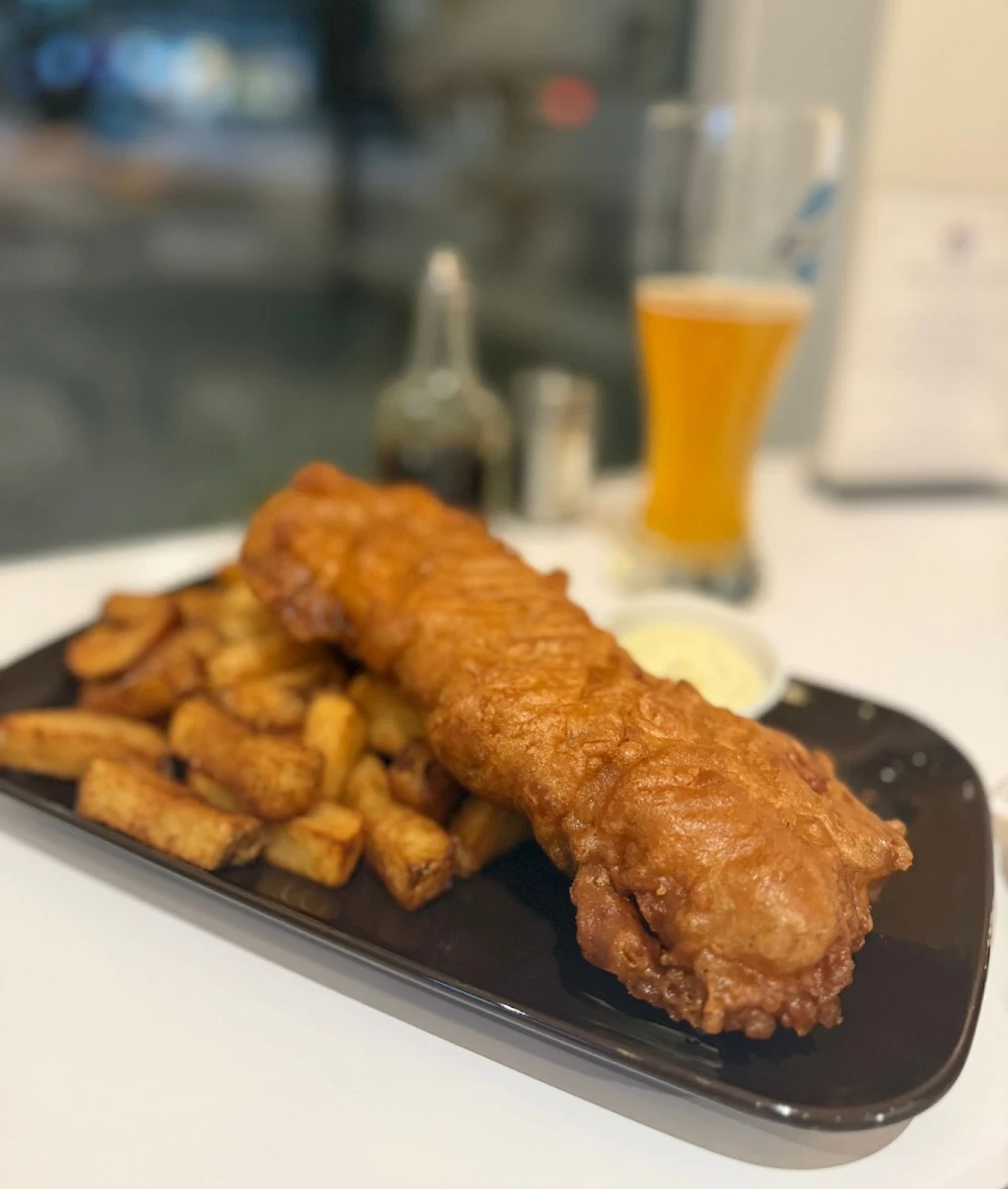 Food & drink, Phil's Fish & Chips