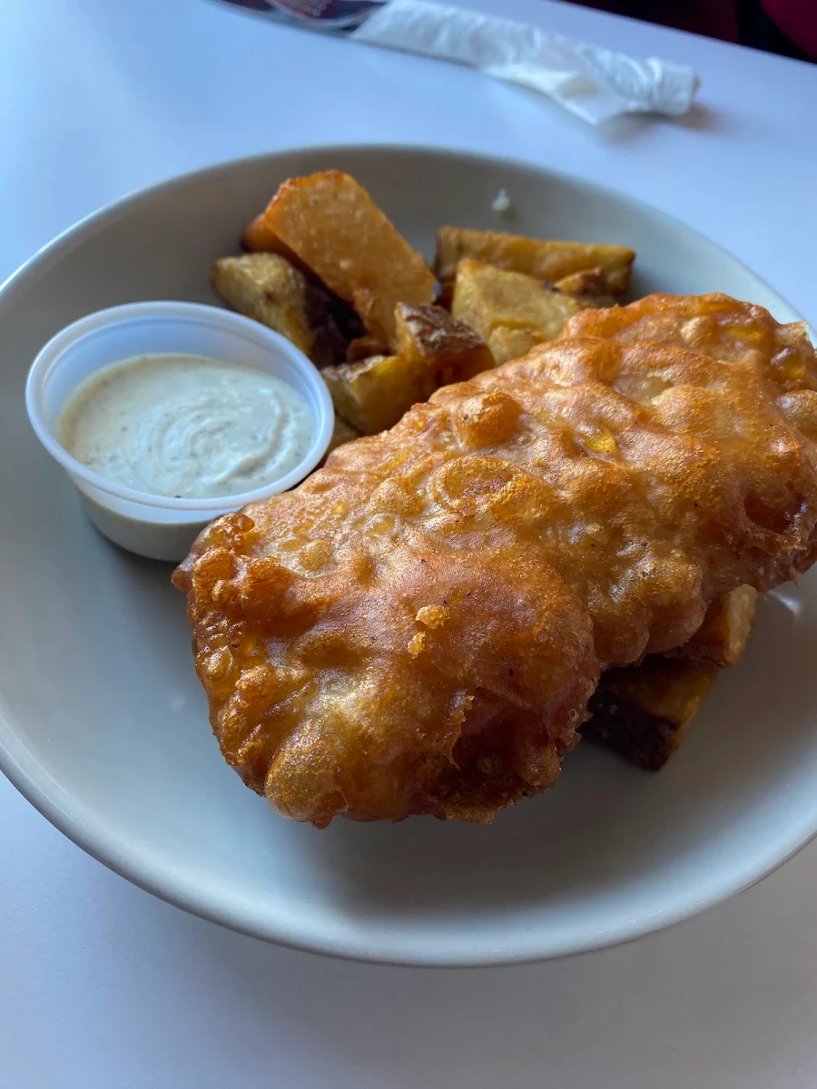 Food & drink, Phil's Fish & Chips
