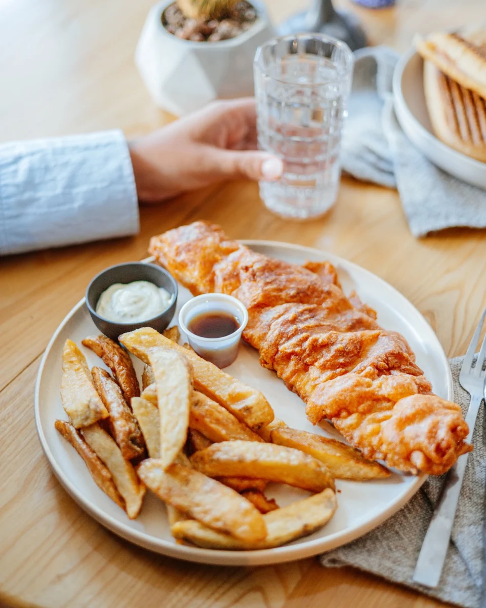 Food & drink, Phil's Fish & Chips