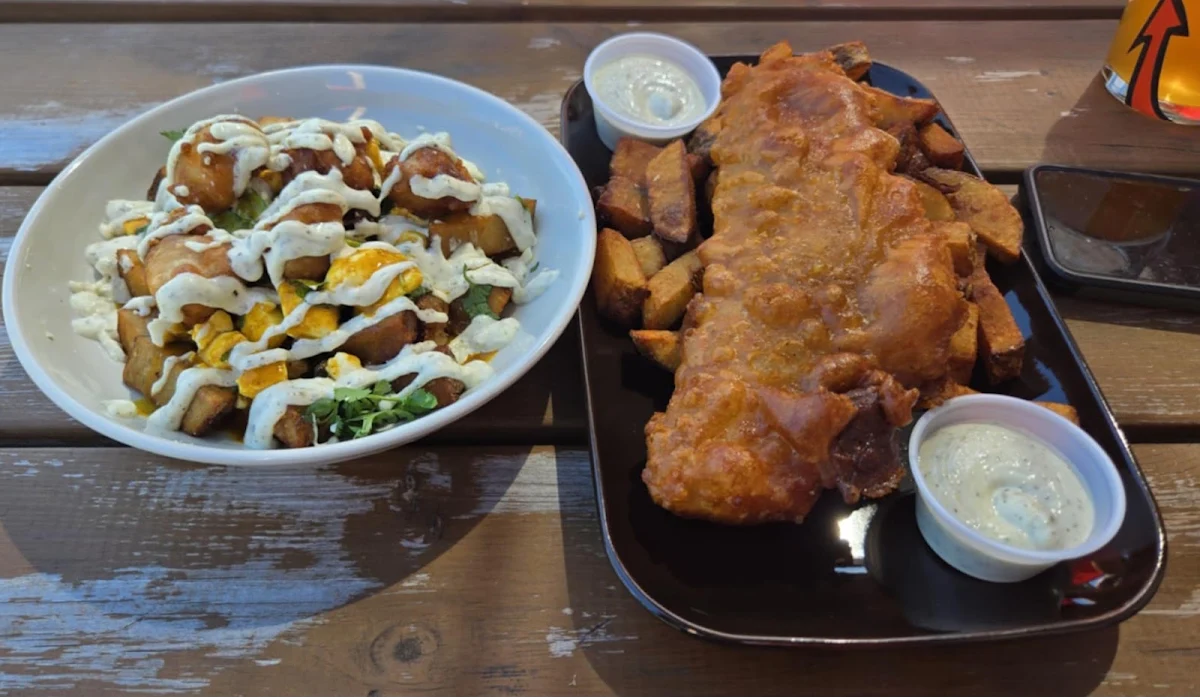 Food & drink, Phil's Fish & Chips