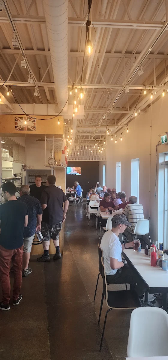 Vibe, Phil's Fish & Chips