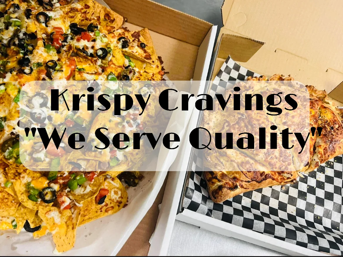 Food & drink, Krispy Cravings