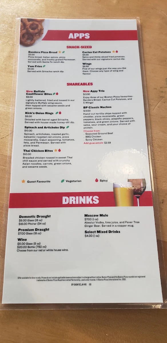 Menu photo 2